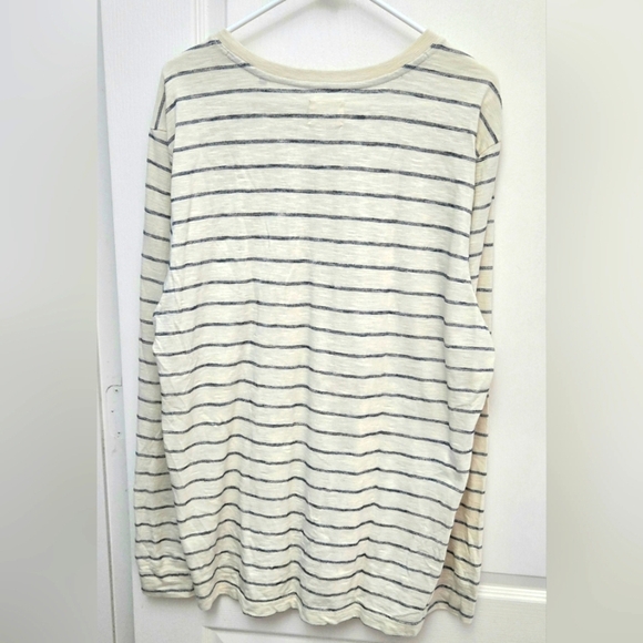 Toes On The Nose Sixty One Collection Mens Henley Shirt Size XL - Picture 7 of 7